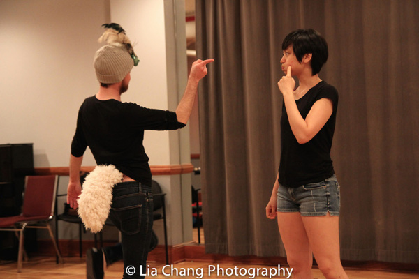 Photo Flash: Fan & Friends to Present THE KINDNESS PROJECT at Flamboyan Theater Image