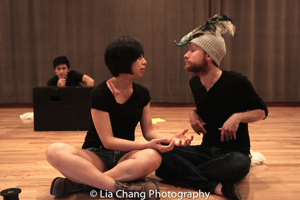 Photo Flash: Fan & Friends to Present THE KINDNESS PROJECT at Flamboyan Theater Image