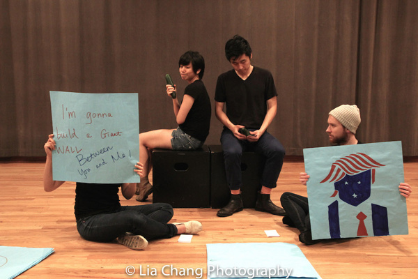 Photo Flash: Fan & Friends to Present THE KINDNESS PROJECT at Flamboyan Theater Image