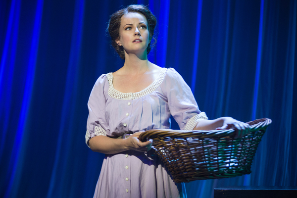 Photo Flash: First Look at Matt Bogart, Whitney Bashor & More in Off-Broadway's HIMSELF AND NORA Image