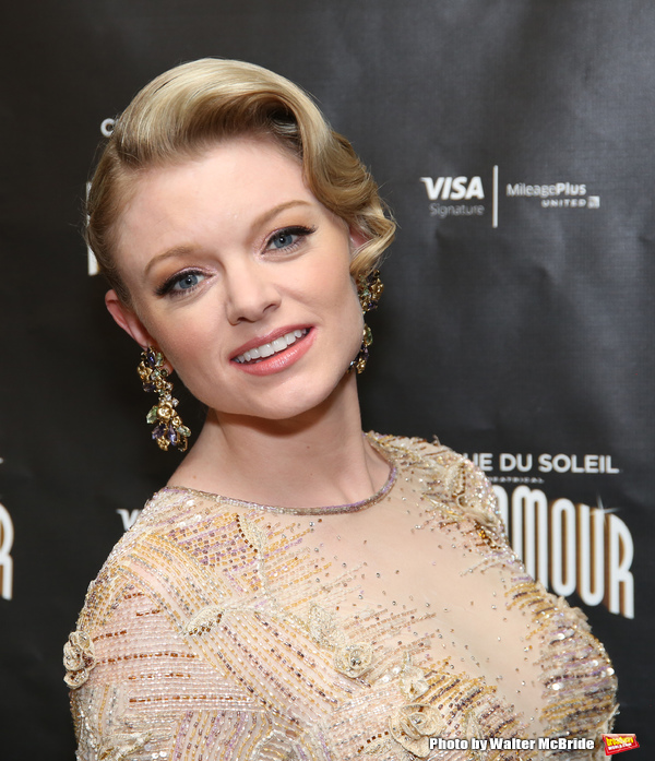 Photo Coverage: Cirque du Soleil's PARAMOUR Company Celebrates Opening Night! Image