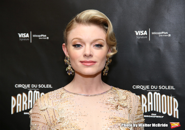 Photo Coverage: Cirque du Soleil's PARAMOUR Company Celebrates Opening Night! Image