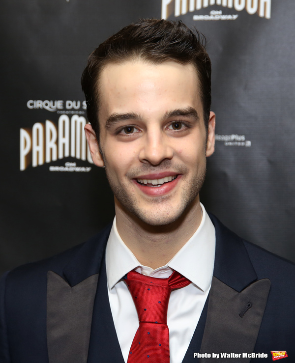 Photo Coverage: Cirque du Soleil's PARAMOUR Company Celebrates Opening Night! Image