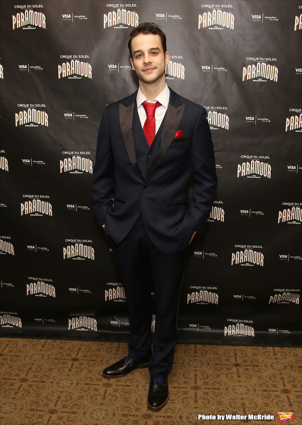 Photo Coverage: Cirque du Soleil's PARAMOUR Company Celebrates Opening Night! Image