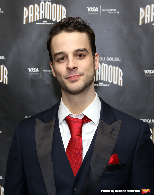 Photo Coverage: Cirque du Soleil's PARAMOUR Company Celebrates Opening Night! Image