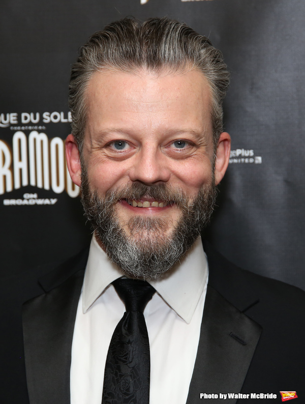 Photo Coverage: Cirque du Soleil's PARAMOUR Company Celebrates Opening Night! Image