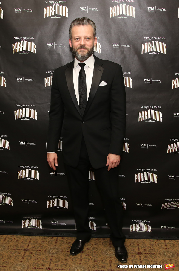 Photo Coverage: Cirque du Soleil's PARAMOUR Company Celebrates Opening Night! Image