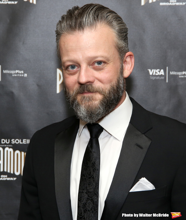 Photo Coverage: Cirque du Soleil's PARAMOUR Company Celebrates Opening Night! Image