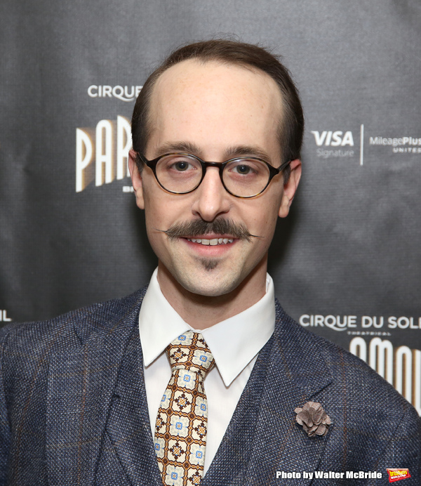 Photo Coverage: Cirque du Soleil's PARAMOUR Company Celebrates Opening Night! Image