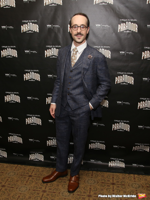 Photo Coverage: Cirque du Soleil's PARAMOUR Company Celebrates Opening Night! Image