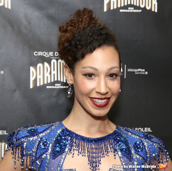Photo Coverage: Cirque du Soleil's PARAMOUR Company Celebrates Opening Night! Image