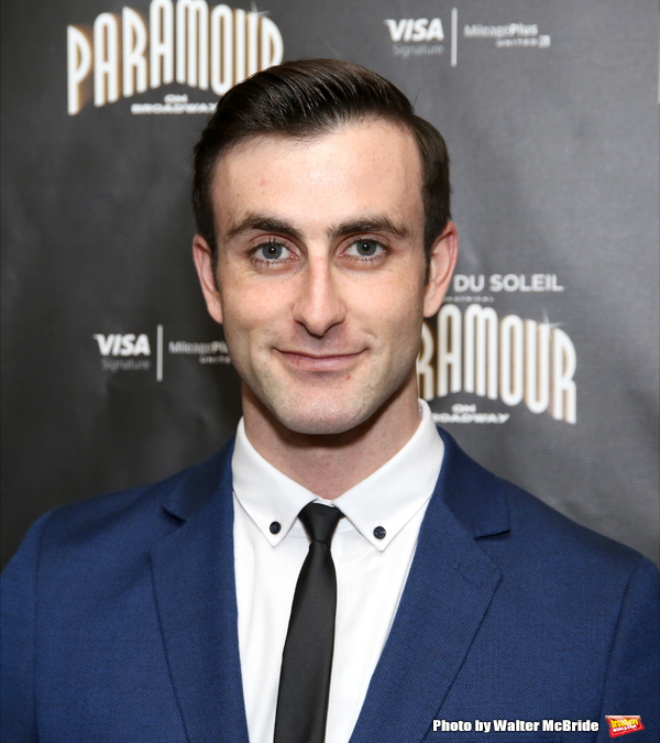 Photo Coverage: Cirque du Soleil's PARAMOUR Company Celebrates Opening Night! Image
