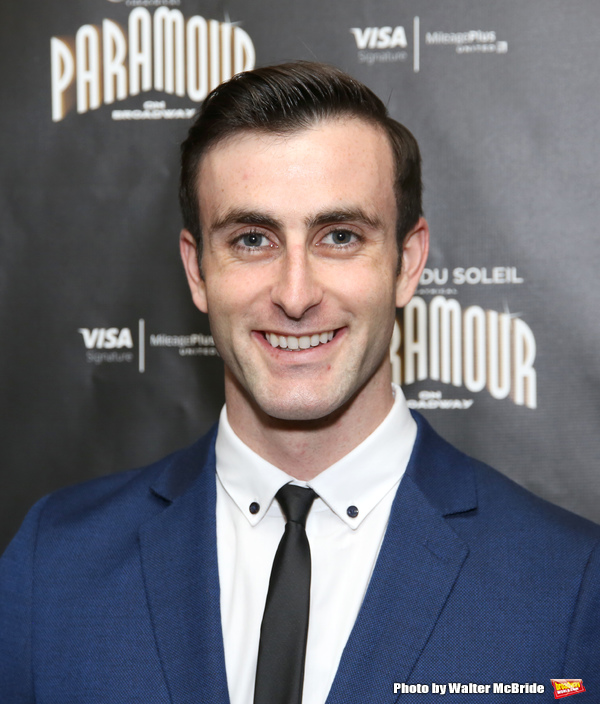 Photo Coverage: Cirque du Soleil's PARAMOUR Company Celebrates Opening Night! Image