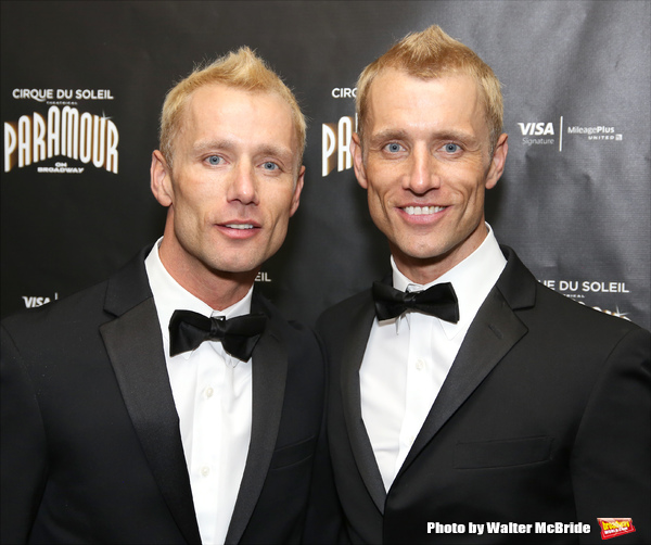 Photo Coverage: Cirque du Soleil's PARAMOUR Company Celebrates Opening Night! Image