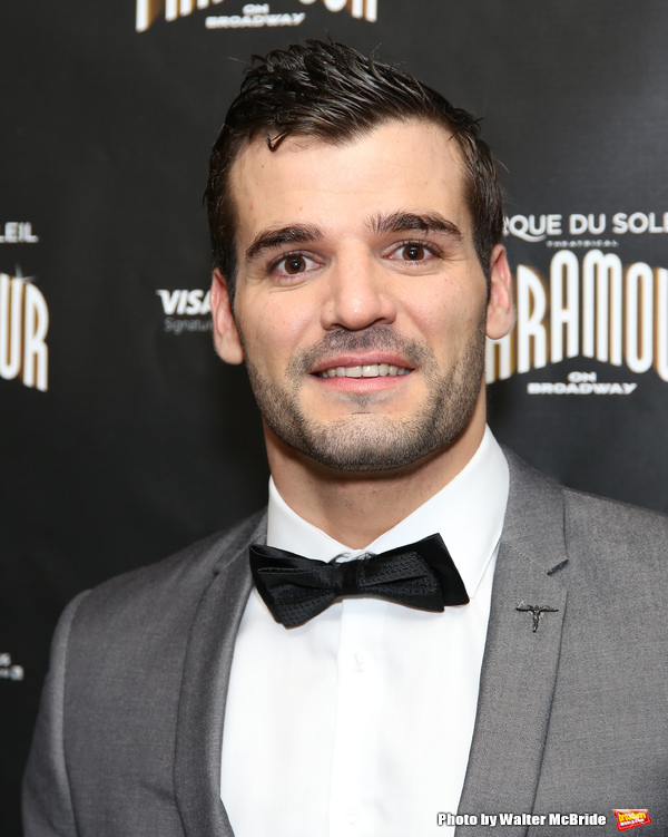 Photo Coverage: Cirque du Soleil's PARAMOUR Company Celebrates Opening Night! Image