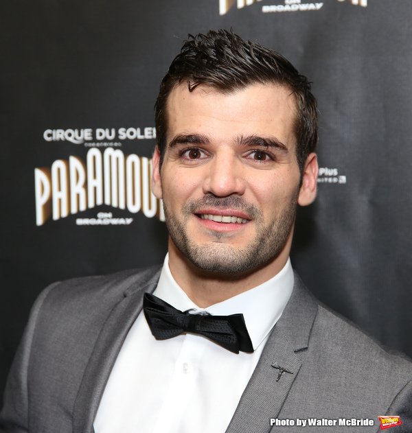 Photo Coverage: Cirque du Soleil's PARAMOUR Company Celebrates Opening Night! Image
