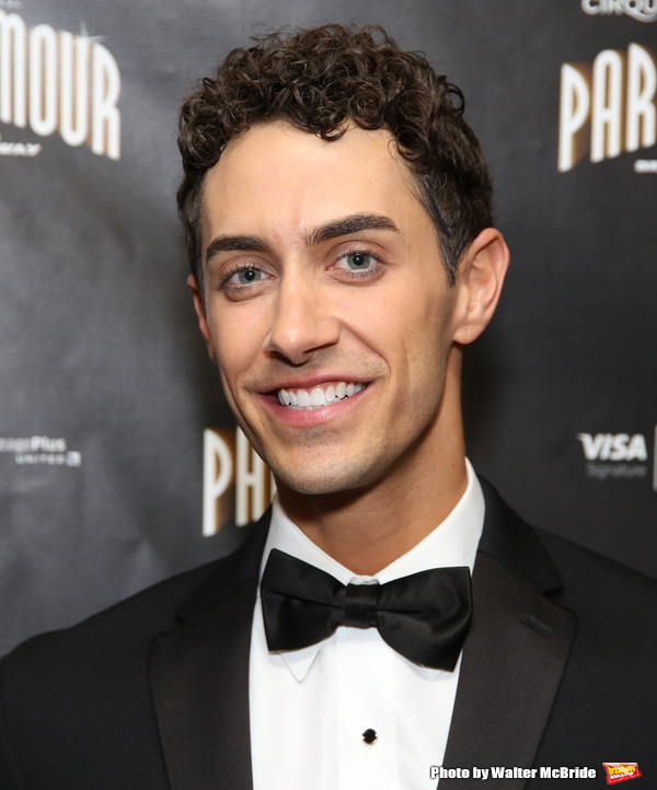 Photo Coverage: Cirque du Soleil's PARAMOUR Company Celebrates Opening Night! Image