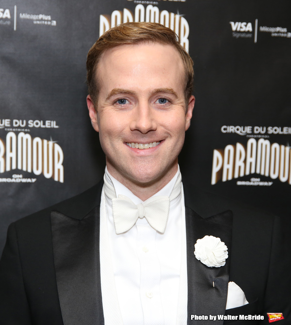 Photo Coverage: Cirque du Soleil's PARAMOUR Company Celebrates Opening Night! Image