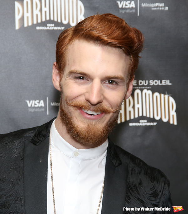 Photo Coverage: Cirque du Soleil's PARAMOUR Company Celebrates Opening Night! Image