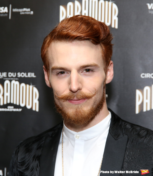 Photo Coverage: Cirque du Soleil's PARAMOUR Company Celebrates Opening Night! Image