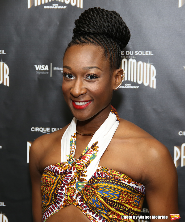 Photo Coverage: Cirque du Soleil's PARAMOUR Company Celebrates Opening Night! Image