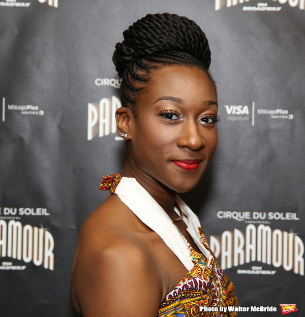 Photo Coverage: Cirque du Soleil's PARAMOUR Company Celebrates Opening Night! Image