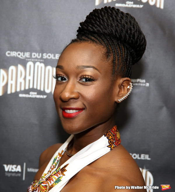 Photo Coverage: Cirque du Soleil's PARAMOUR Company Celebrates Opening Night! Image
