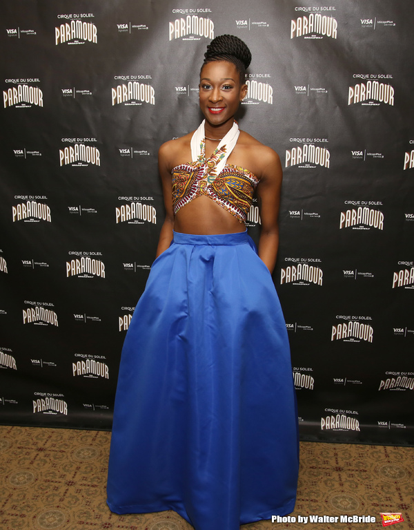 Photo Coverage: Cirque du Soleil's PARAMOUR Company Celebrates Opening Night! Image