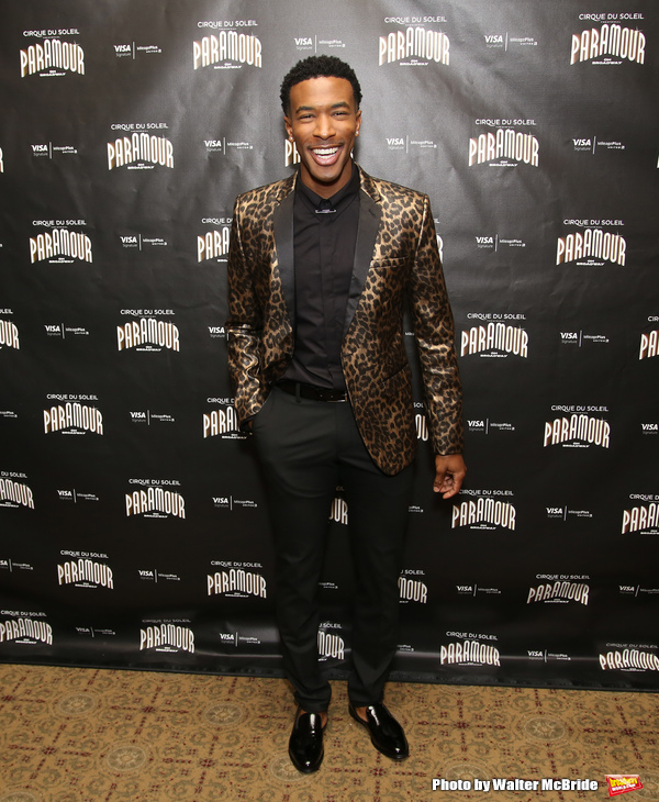 Photo Coverage: Cirque du Soleil's PARAMOUR Company Celebrates Opening Night! Image