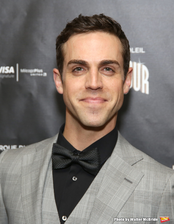 Photo Coverage: Cirque du Soleil's PARAMOUR Company Celebrates Opening Night! Image
