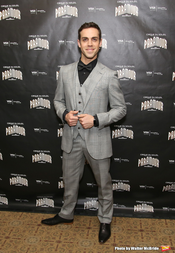 Photo Coverage: Cirque du Soleil's PARAMOUR Company Celebrates Opening Night! Image