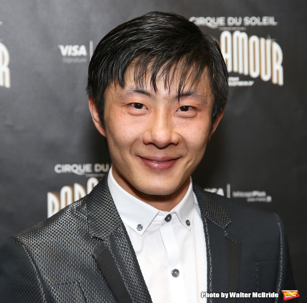 Photo Coverage: Cirque du Soleil's PARAMOUR Company Celebrates Opening Night! Image