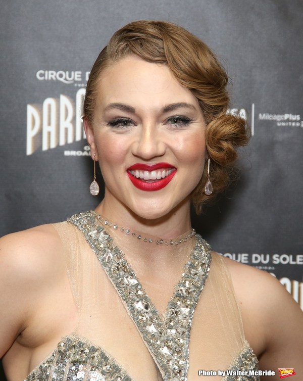 Photo Coverage: Cirque du Soleil's PARAMOUR Company Celebrates Opening Night! Image