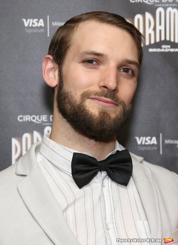 Photo Coverage: Cirque du Soleil's PARAMOUR Company Celebrates Opening Night! Image