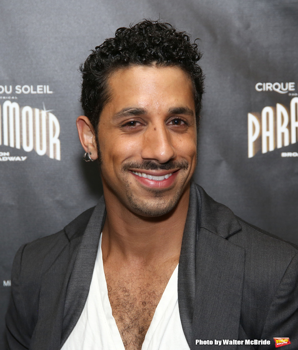 Photo Coverage: Cirque du Soleil's PARAMOUR Company Celebrates Opening Night! Image