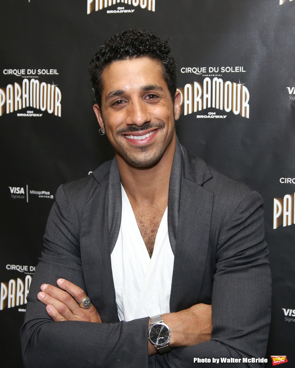 Photo Coverage: Cirque du Soleil's PARAMOUR Company Celebrates Opening Night! Image