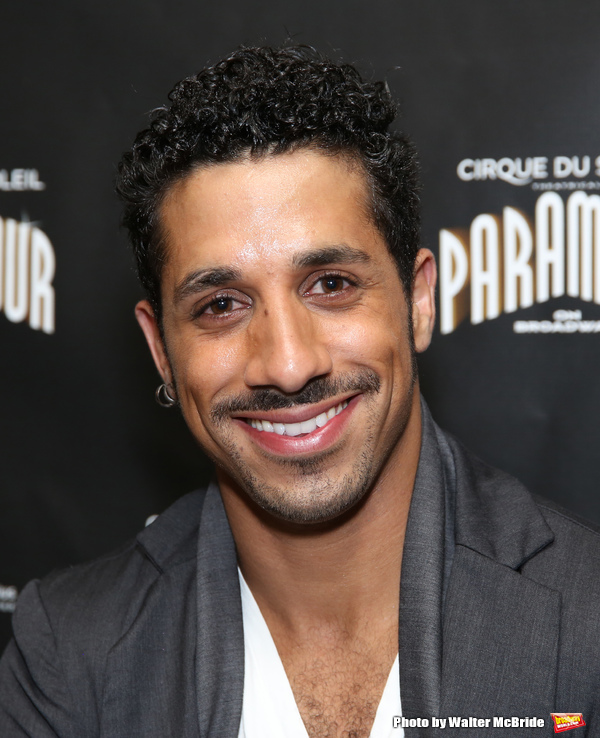 Photo Coverage: Cirque du Soleil's PARAMOUR Company Celebrates Opening Night! Image