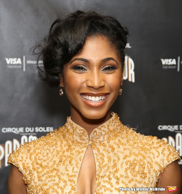 Photo Coverage: Cirque du Soleil's PARAMOUR Company Celebrates Opening Night! Image
