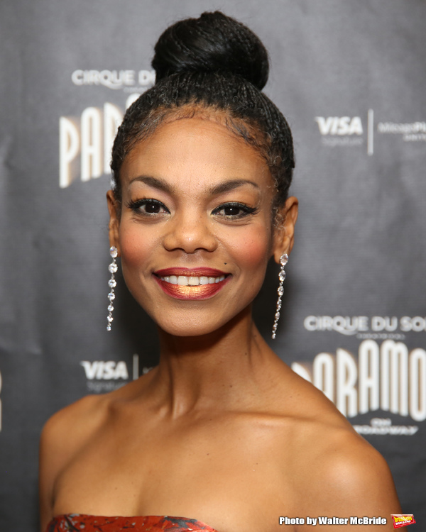 Photo Coverage: Cirque du Soleil's PARAMOUR Company Celebrates Opening Night! Image