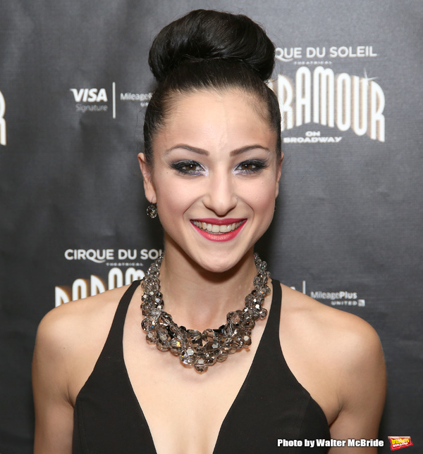 Photo Coverage: Cirque du Soleil's PARAMOUR Company Celebrates Opening Night! Image