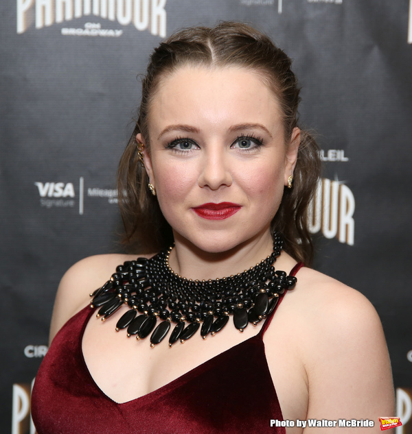 Photo Coverage: Cirque du Soleil's PARAMOUR Company Celebrates Opening Night! Image