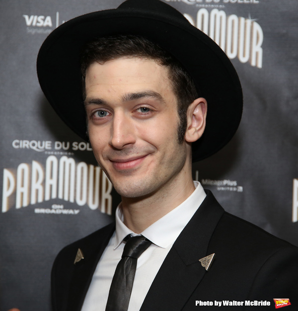 Photo Coverage: Cirque du Soleil's PARAMOUR Company Celebrates Opening Night! Image