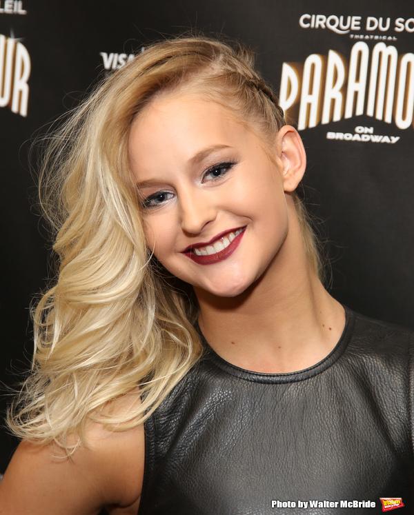 Photo Coverage: Cirque du Soleil's PARAMOUR Company Celebrates Opening Night! Image