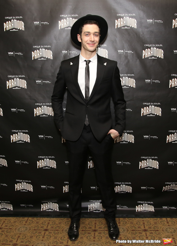 Photo Coverage: Cirque du Soleil's PARAMOUR Company Celebrates Opening Night! Image