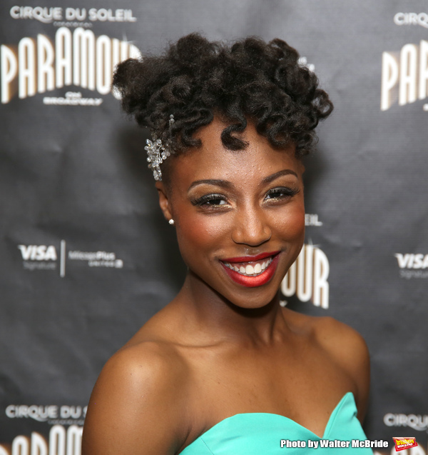 Photo Coverage: Cirque du Soleil's PARAMOUR Company Celebrates Opening Night! Image