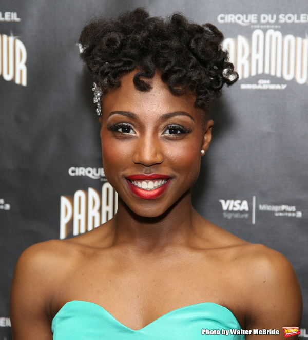 Photo Coverage: Cirque du Soleil's PARAMOUR Company Celebrates Opening Night! Image