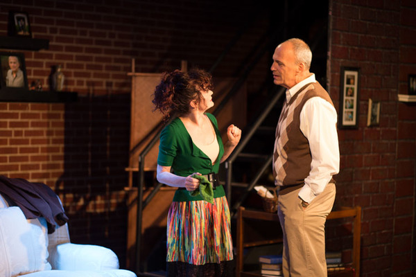 Photo Flash: First Look at L.I.P. Service Theatre Company's THE GOAT OR WHO IS SYLVIA? 