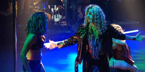 Photo Flash: First Look at Castaway Players Theatre Company's ROCK OF AGES Image