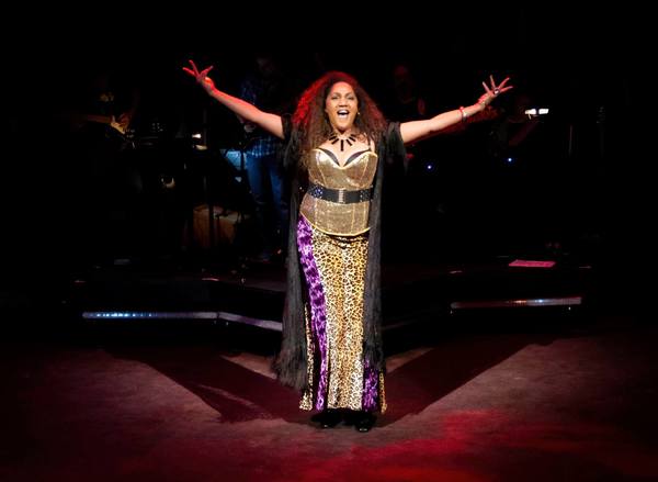 Photo Flash: First Look at Castaway Players Theatre Company's ROCK OF AGES Image