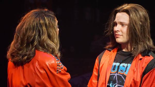 Photo Flash: First Look at Castaway Players Theatre Company's ROCK OF AGES Image